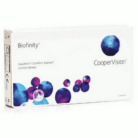 Biofinity 3er Packung Biofinity 3er Packung