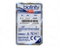 Biofinity XR 1er Packung