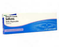 SofLens Daily Disposable 5er Packung SofLens Daily Disposable 5er Packung